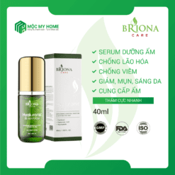 Serum Dưỡng Ẩm Briona Care - Axit hyaluronic