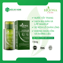 Nước Tẩy Trang Briona - Tất Cả Các Loại Da