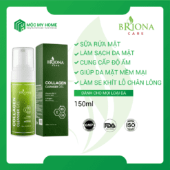 Sữa Rửa Mặt Collagen Briona