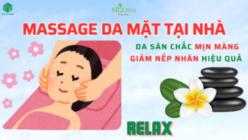 Massage da mặt tại nhà giúp tăng cường sự săn chắc, làm giảm nếp nhăn và mang lại làn da mịn màng. Khám phá ngay bí quyết massage da mặt hiệu quả để tươi trẻ hơn
