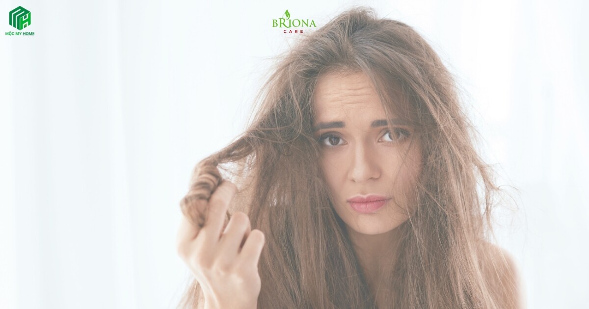 Bảo vệ tóc khi đi biển giúp tóc khỏe đẹp, tránh hư tổn và khô xơ