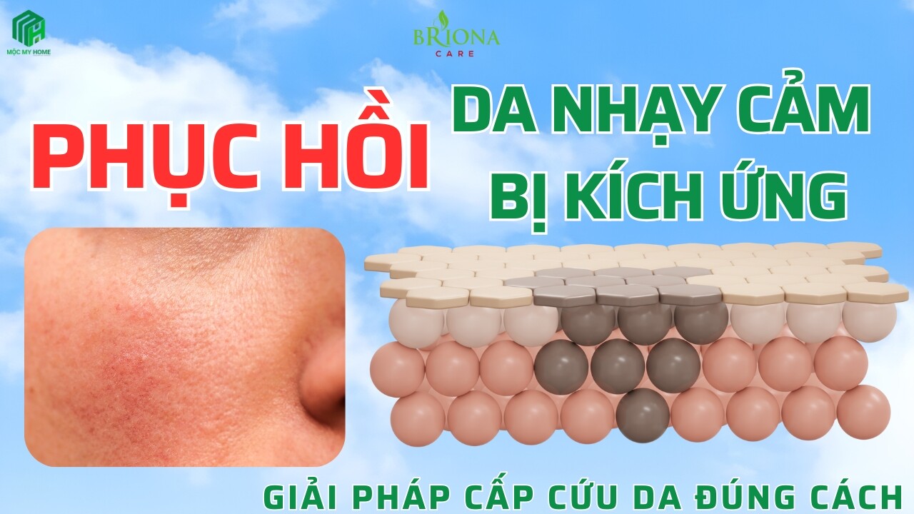 Bản sao của Bản sao của Bản sao của Bản sao của Blue Minimalist Clean New Serum Skincare Promotion Instagram Post (2200 x 949 px) (1200 x 630 px) (1280 x 720 px) (22) Phục hồi da nhạy cảm bị kích ứng giúp da khỏe mạnh, mịn màng